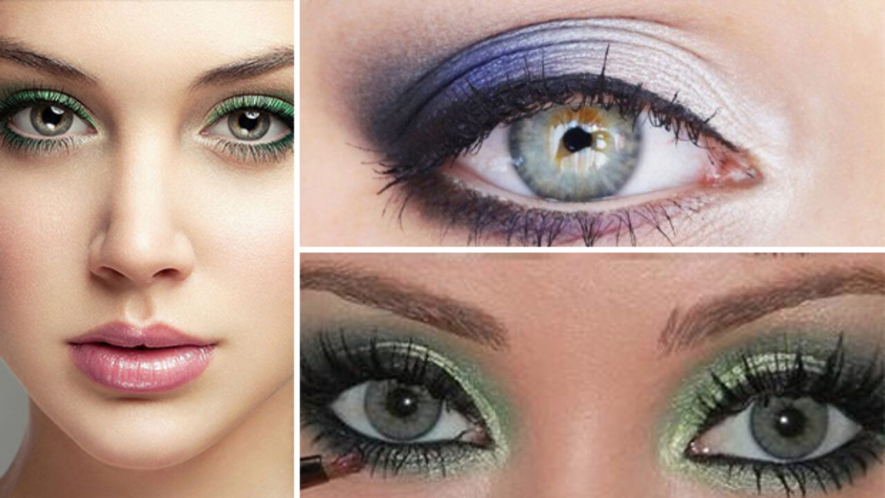 20 gorgeous makeup ideas for green eyes - style motivation