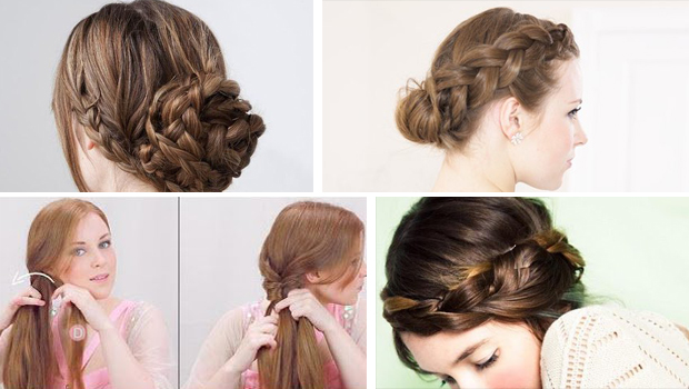 20 Amazing Braided Hairstyles Tutorials 20 Amazing Braided Hairstyles Tutorials - tutorials, Hairstyles, Braids