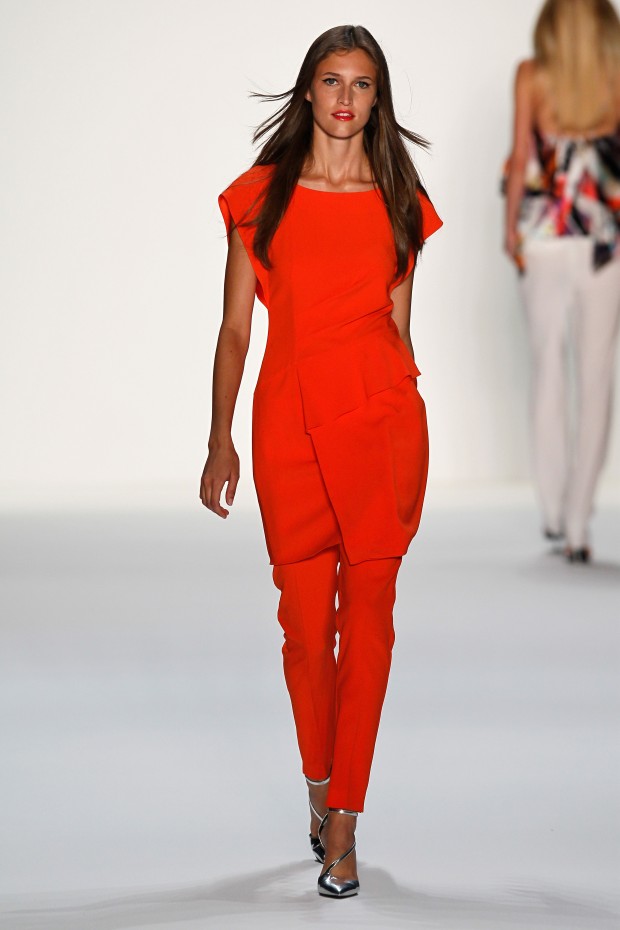 Laurel Show - Mercedes-Benz Fashion Week Spring/Summer 2014