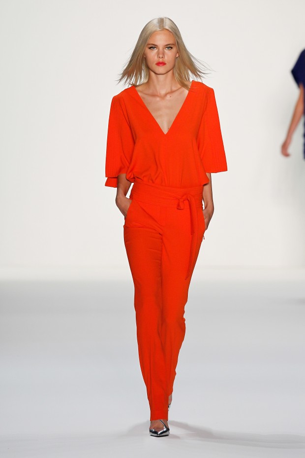 Laurel Show - Mercedes-Benz Fashion Week Spring/Summer 2014