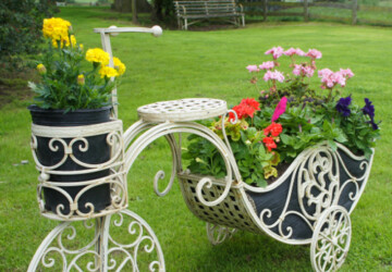 21 Great Garden Decorating Ideas - garden, decorating ideas