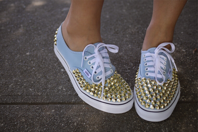 19 Interesting DIY Footwear Designs - Footwear Designs, diy