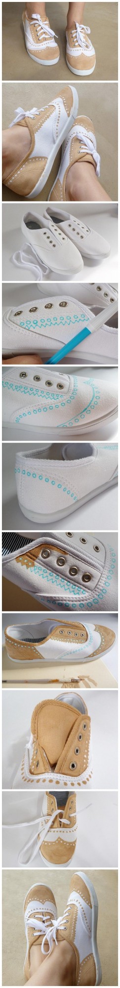 19 Interesting DIY Footwear Designs (11)