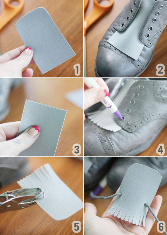 19 Interesting DIY Footwear Designs (17)