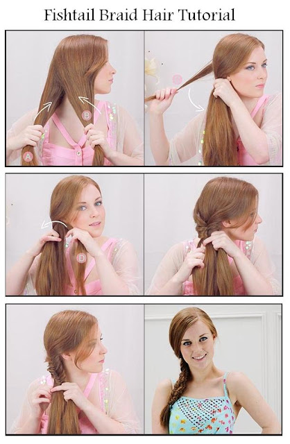 20 Amazing Braided Hairstyles Tutorials