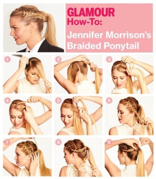 20 Amazing Braided Hairstyles Tutorials (14)
