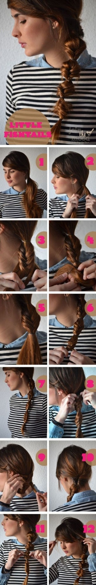 20 Amazing Braided Hairstyles Tutorials (16)