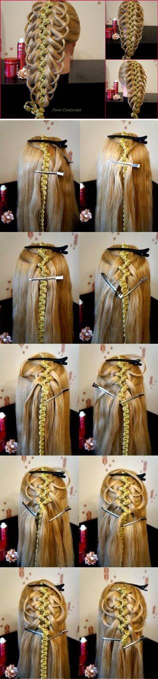 20 Amazing Braided Hairstyles Tutorials (17)