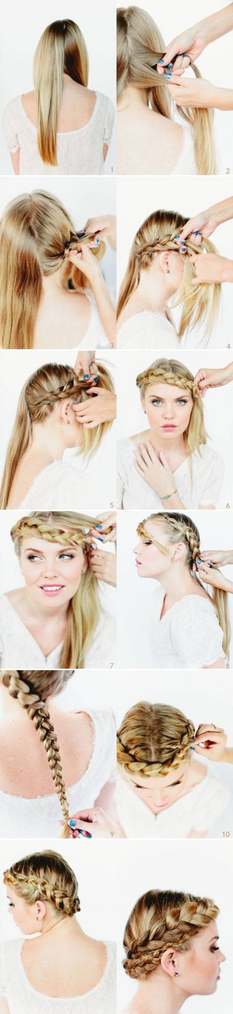 20 Amazing Braided Hairstyles Tutorials (18)