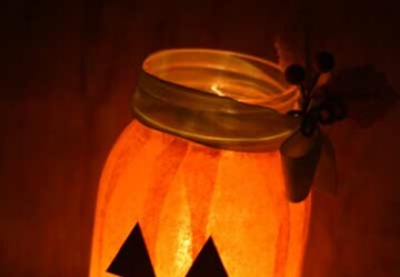20 Great DIY Halloween Decorations - halloween, diy, decorations