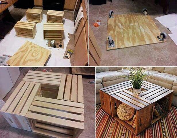 21 Great DIY Tutorials for Home Decoration  (15)