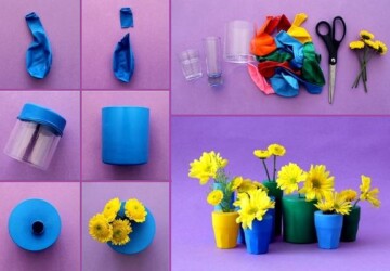 19 Great DIY Tutorials for Home Decoration - tutorials, home decor, diy