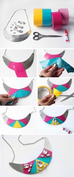 22 Gorgeous DIY Necklaces (13)