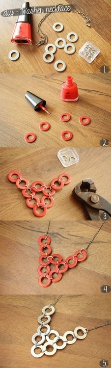 22 Gorgeous DIY Necklaces (15)