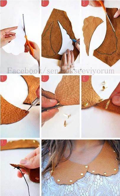 22 Gorgeous DIY Necklaces (16)