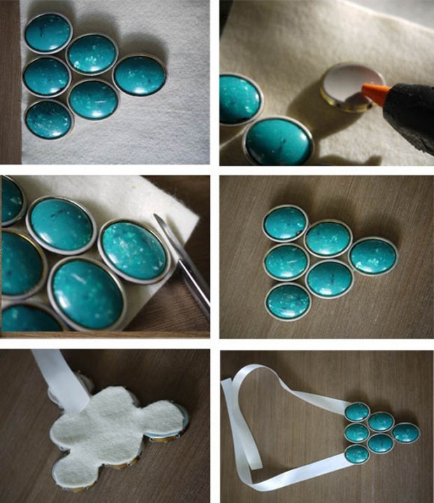 22 Gorgeous DIY Necklaces (7)