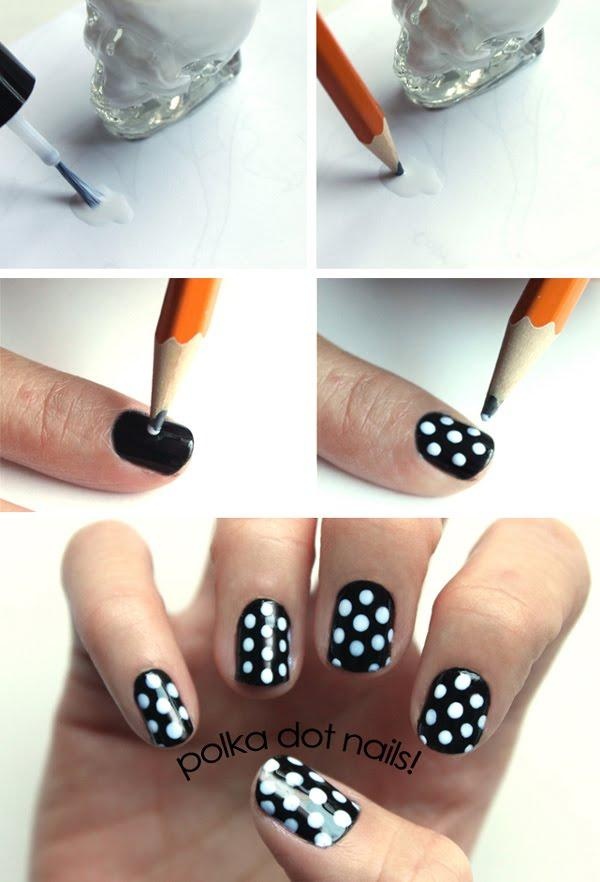 22 New Nails Tutorials you have to try (11)