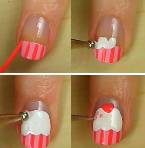 22 New Nails Tutorials you have to try (20)