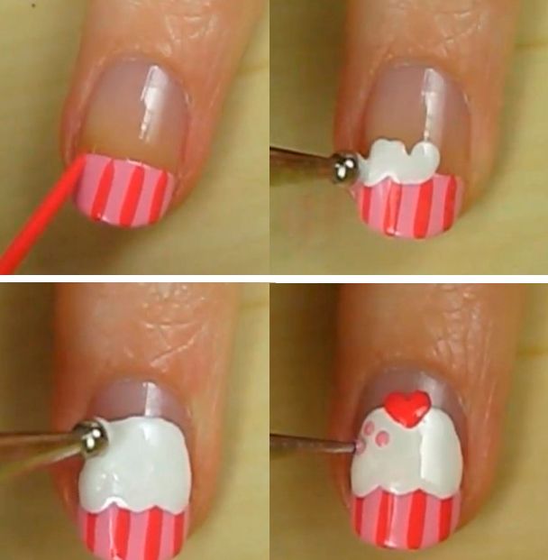 22 New Nails Tutorials you have to try (20)