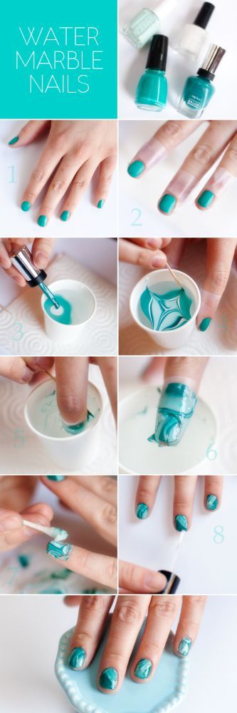 22 New Nails Tutorials you have to try (21)