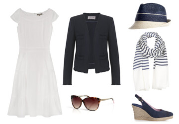 Wimbledon Inspired Fashion Ideas - wimbledon, tennis, fashion, combinations