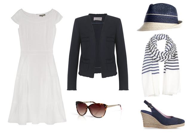 Wimbledon Inspired Fashion Ideas - wimbledon, tennis, fashion, combinations