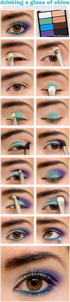 23 Gorgeous Eye-Makeup Tutorials (10)