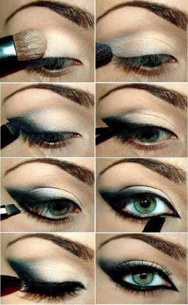 23 Gorgeous Eye-Makeup Tutorials (11)