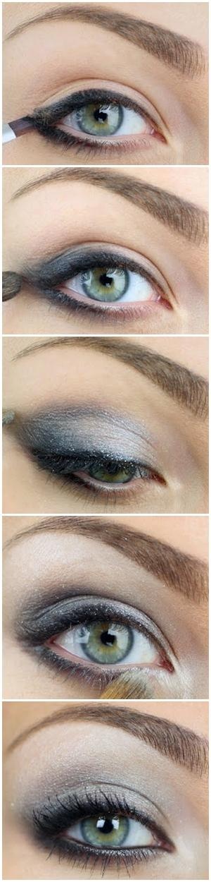 23 Gorgeous Eye-Makeup Tutorials (13)