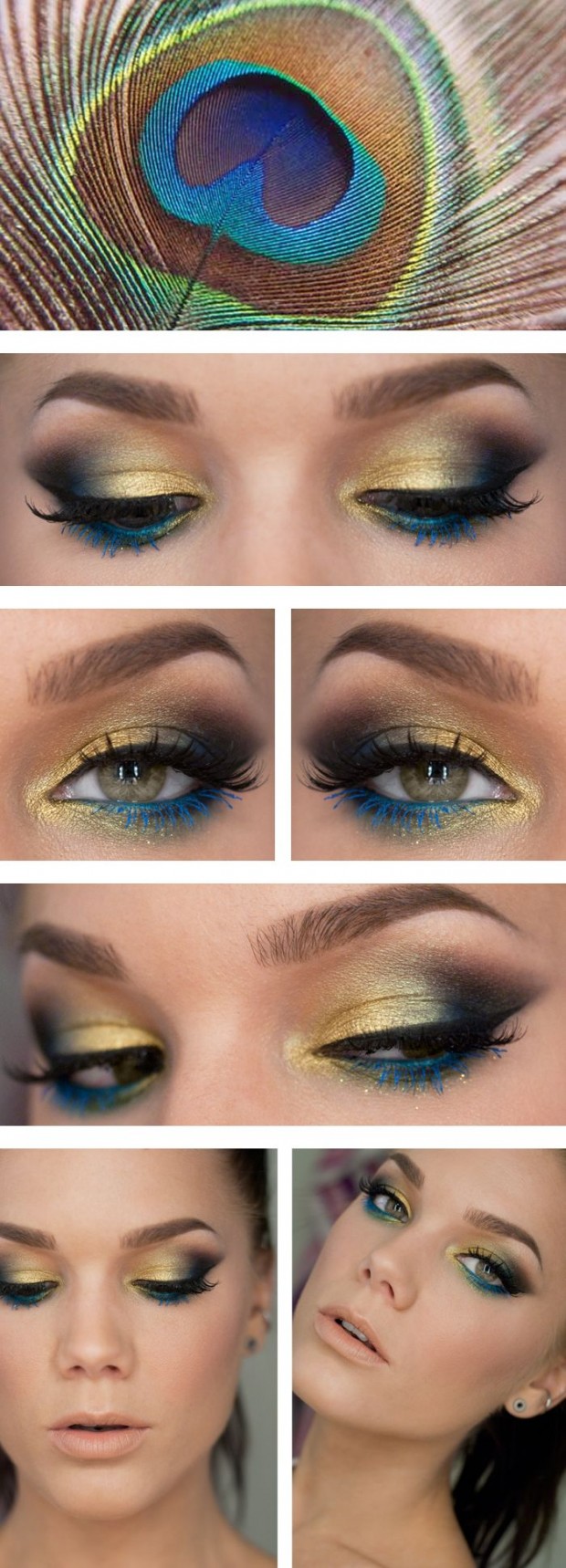 23 Gorgeous Eye-Makeup Tutorials (14)