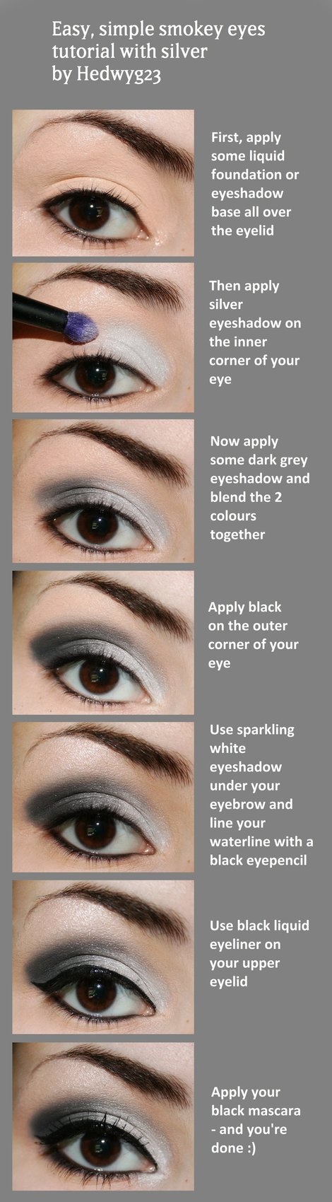 23 Gorgeous Eye-Makeup Tutorials (15)