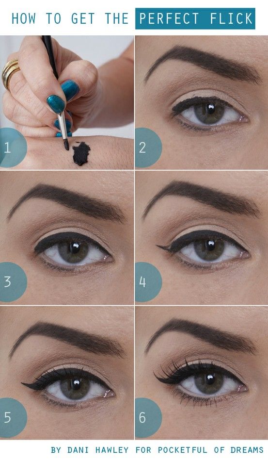 23 Gorgeous Eye-Makeup Tutorials (2)