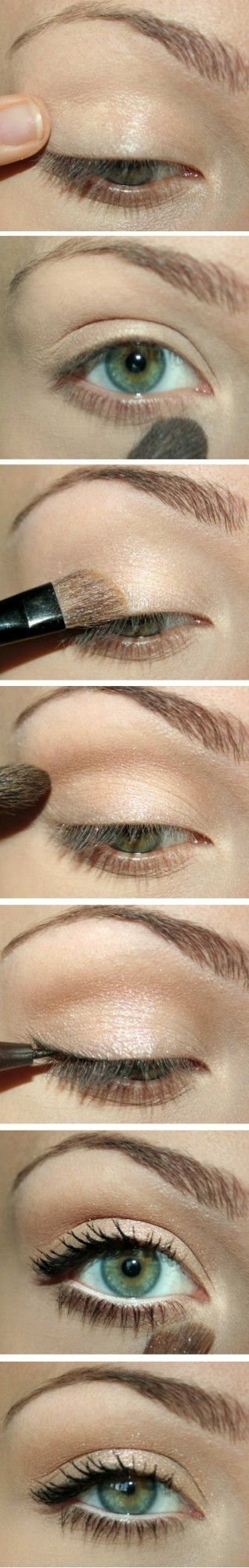 23 Gorgeous Eye-Makeup Tutorials (20)