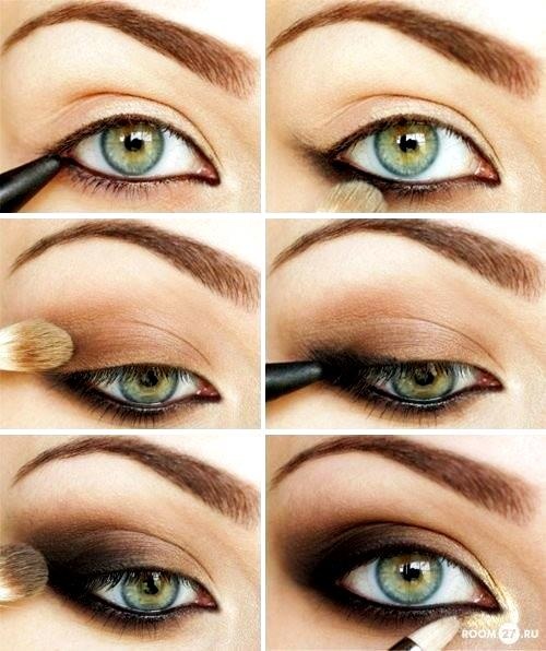 23 Gorgeous Eye-Makeup Tutorials (24)