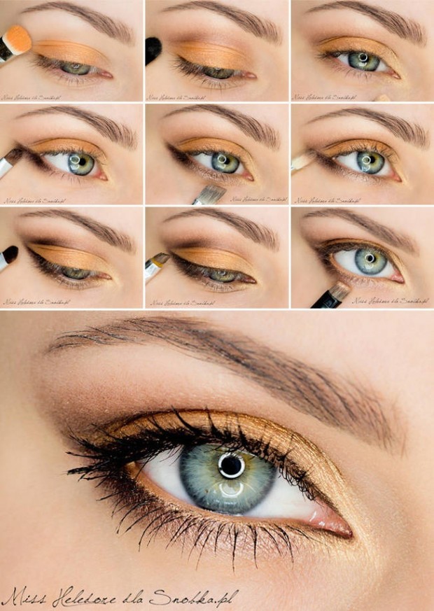 23 Gorgeous Eye-Makeup Tutorials (25)