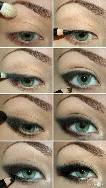 23 Gorgeous Eye-Makeup Tutorials (9)