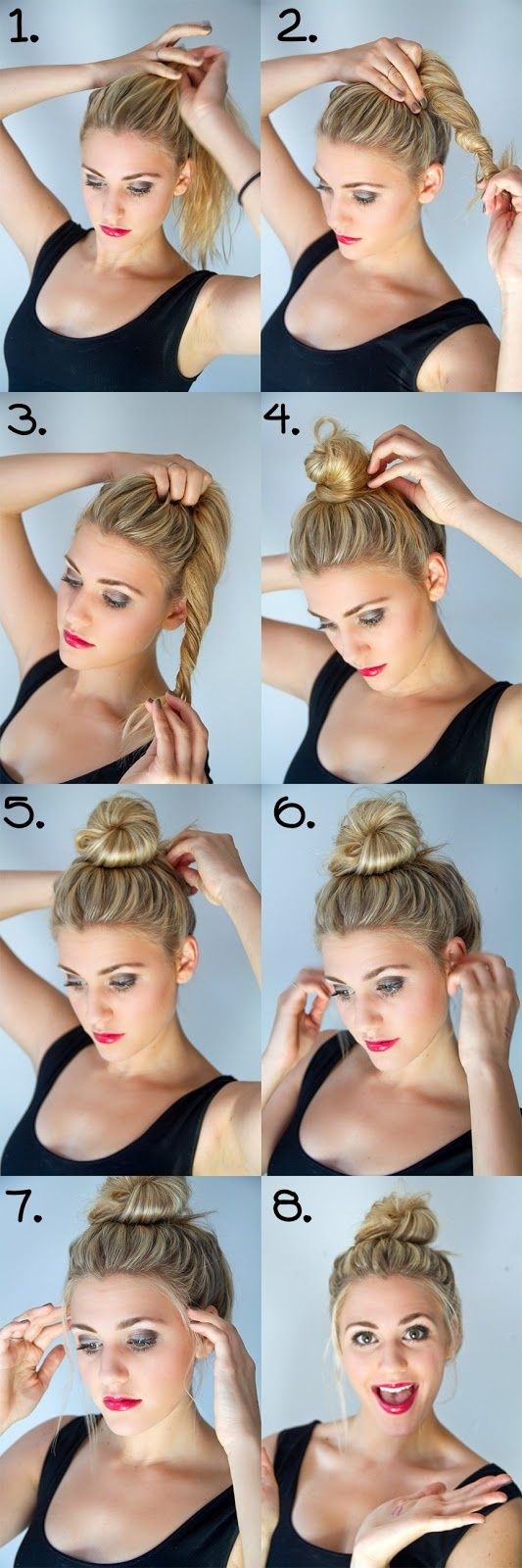 23 Gorgeous and Easy Beach Hairstyles