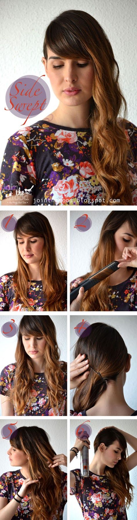 23 Great Elegant Hairstyles Ideas and Tutorials (1)