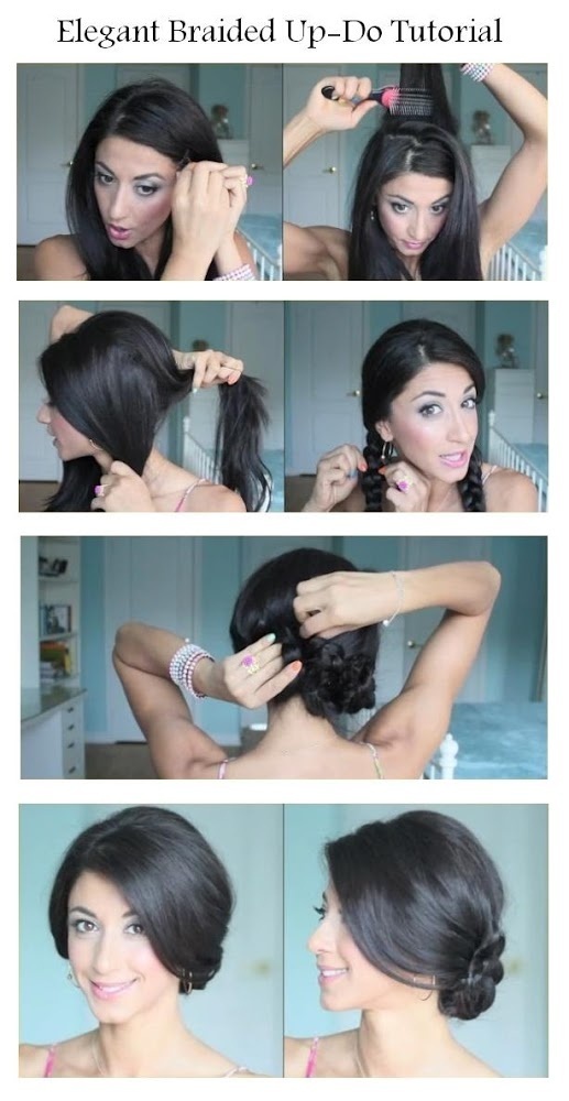 23 Great Elegant Hairstyles Ideas and Tutorials (12)
