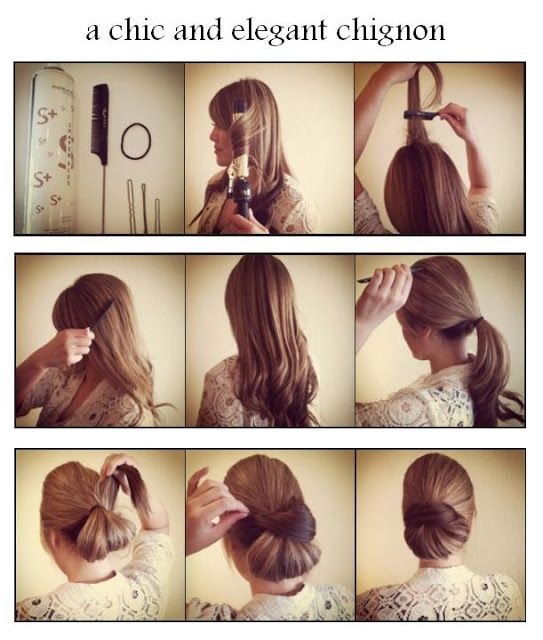 23 Great Elegant Hairstyles Ideas and Tutorials (13)