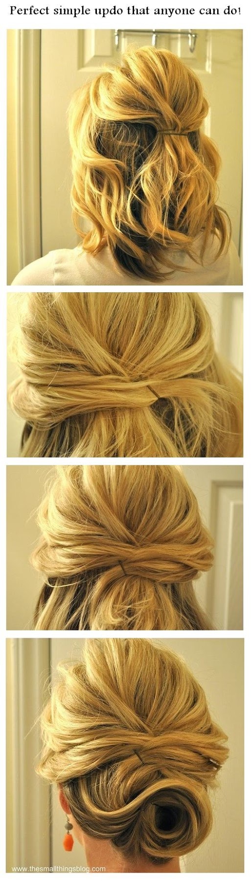 23 Great Elegant Hairstyles Ideas and Tutorials (14)