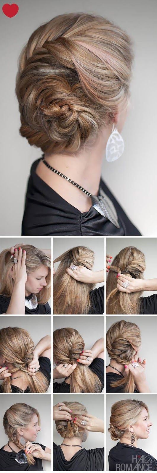 23 Great Elegant Hairstyles Ideas and Tutorials (16)