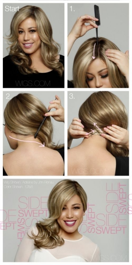 23 Great Elegant Hairstyles Ideas and Tutorials (17)