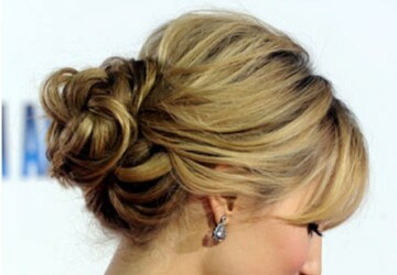 23 Great Elegant Hairstyles Ideas and Tutorials - tutorials, ideas, Hairstyles, Elegant