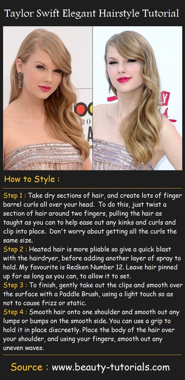 23 Great Elegant Hairstyles Ideas and Tutorials (22)