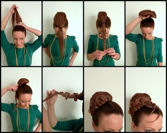 23 Great Elegant Hairstyles Ideas and Tutorials (6)