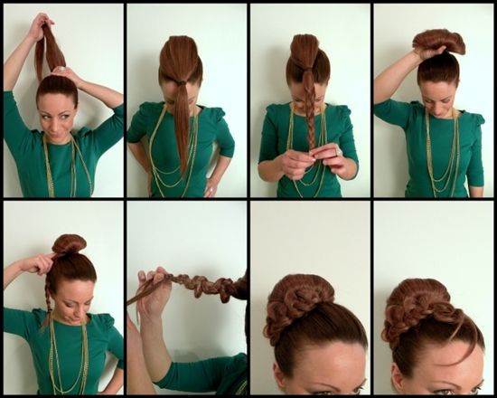 23 Great Elegant Hairstyles Ideas and Tutorials (6)