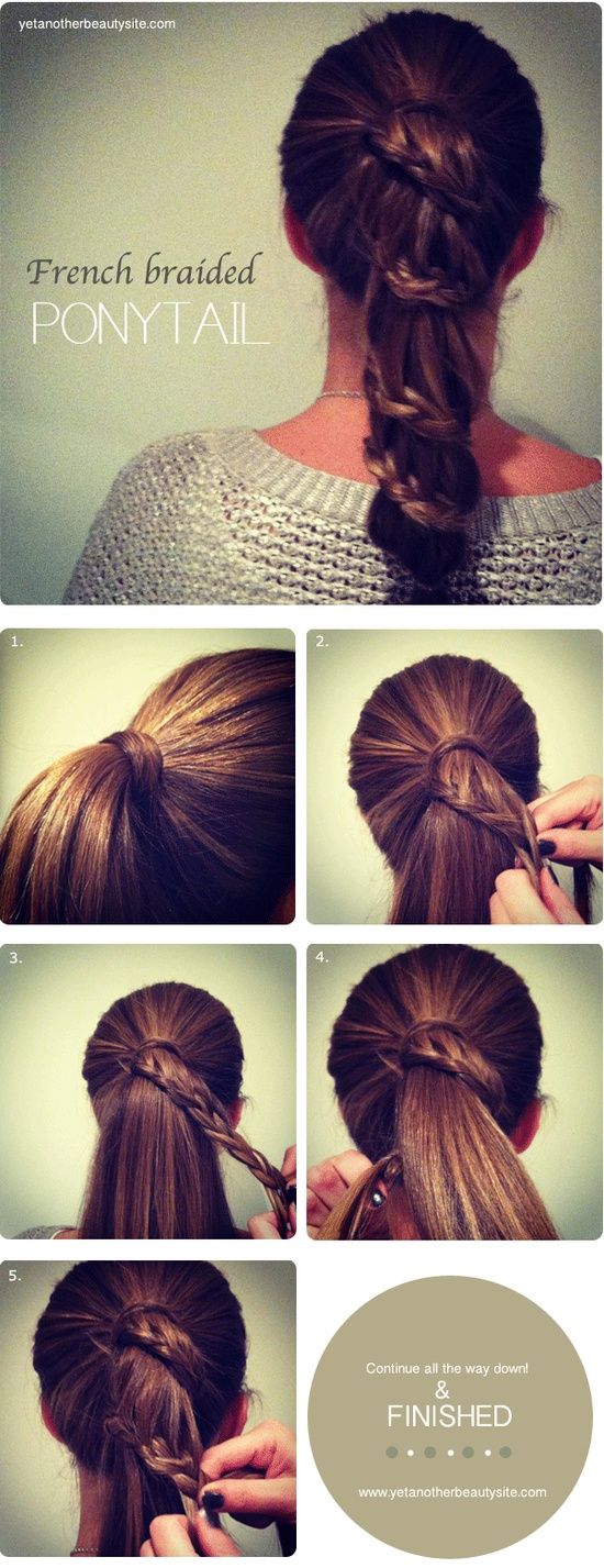 23 Great Elegant Hairstyles Ideas and Tutorials (8)