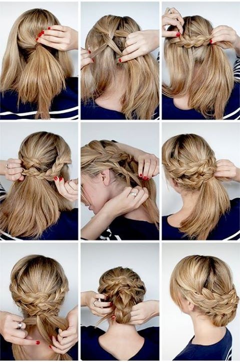 23 Great Elegant Hairstyles Ideas and Tutorials (9)