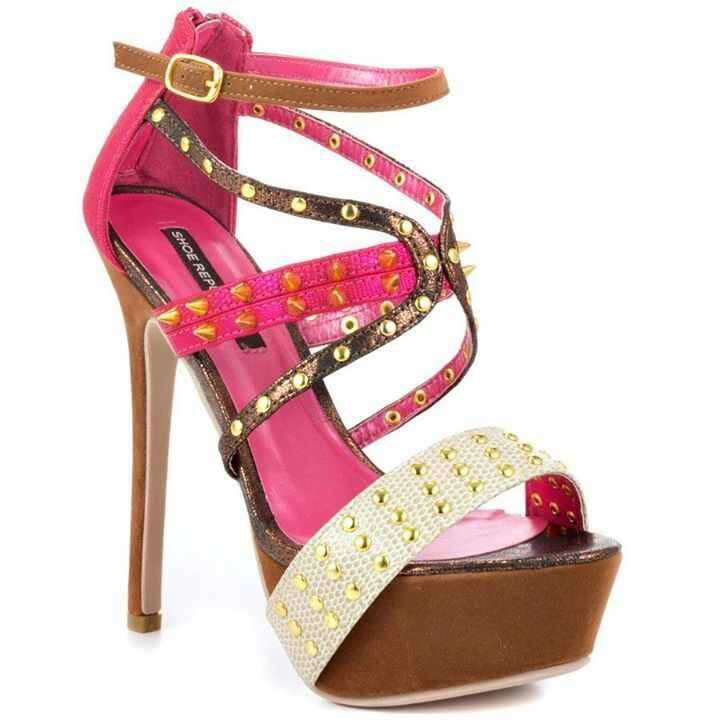 24 Amazing High Heel Sandals for Summer 2013